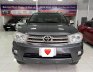 Toyota Fortuner 2010 - Màu xám số sàn, giá 520tr