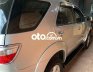 Toyota Fortuner 2010 - Xe gia đình chạy
