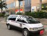 Toyota Previa 1993 - Màu trắng, nhập khẩu