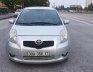 Toyota Yaris 2007 - Màu bạc, xe gia đình