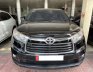 Toyota Highlander 2015 - Màu đen, nhập khẩu