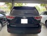 Toyota Highlander 2015 - Màu đen, nhập khẩu