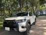 Toyota Hilux 2021 - Màu trắng, nhập khẩu, giá cực tốt