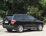 Toyota Highlander 2012 - Màu đen, nhập khẩu