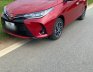 Toyota Vios 2022 - Màu đỏ số tự động, giá hữu nghị