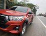 Toyota Hilux 2020 - Xe zin 100%, đỏ cam