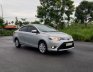 Toyota Vios 2015 - Màu bạc số sàn, 335 triệu