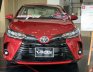 Toyota Vios 2022 - 1 tặng bảo hiểm, 2 năm bảo dưỡng, gói phụ kiện, hỗ trợ ngân hàng 80%