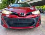 Toyota Vios 2018 - 7 bóng khí cuối 2018 phom mới ,kiểu dáng mới ,xe mới kinh cong biển phố không mất 20 triệu, xe 1 chủ mua