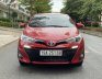 Toyota Yaris 2018 - Màu đỏ, nhập khẩu nguyên chiếc, 610 triệu