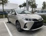 Toyota Vios 2022 - Sẵn xe giao ngay - Tặng bảo hiểm thân vỏ, giảm giá tiền mặt, full phụ kiện