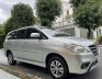 Toyota Innova 2016 - Gia Hưng Auto bán xe tự động màu bạc