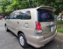 Toyota Innova 2011 - Màu nâu-vàng, gia đình sử dụng mới 95%