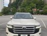 Toyota Land Cruiser 2021 - Màu trắng, nhập khẩu nguyên chiếc