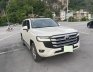 Toyota Land Cruiser 2021 - Màu trắng, nhập khẩu nguyên chiếc