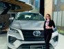 Toyota Fortuner 2022 - Giá tốt nhất thị trường
