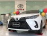 Toyota Vios 2022 - Sẵn xe giao ngay, đủ màu - Tặng quà lên đến 50 triệu đồng