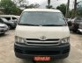 Toyota Hiace 2010 - Tải Van 3 chỗ, máy dầu, đời 2010