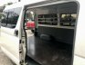 Toyota Hiace 2010 - Tải Van 3 chỗ, máy dầu, đời 2010