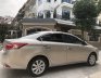Toyota Vios 2015 - Màu vàng cát, chính chủ gia đình sử dụng