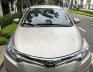 Toyota Vios 2015 - Màu vàng cát, chính chủ gia đình sử dụng