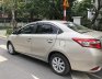 Toyota Vios 2015 - Màu vàng cát, chính chủ gia đình sử dụng