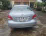 Toyota Vios 2008 - Màu bạc