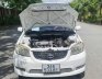 Toyota Vios 2005 - Xe màu trắng giá 112tr