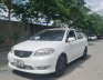 Toyota Vios 2005 - Xe màu trắng giá 112tr