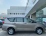Toyota Innova 2019 - Xe màu bạc số sàn
