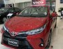 Toyota Vios 2022 - Nhận xe đi ngay từ 90.000.000 đồng - Tặng bộ phụ kiện chính hãng