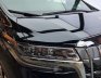 Toyota Alphard 2021 - Xe màu đen, nhập khẩu