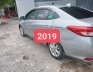 Toyota Vios 2019 - Màu bạc siêu lướt - Xe gia đình bản mới - Thiện chí muốn bán
