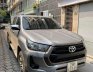 Toyota Hilux 2021 - Màu xám, xe nhập