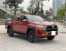 Toyota Hilux 2019 - Xe màu đỏ
