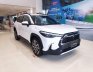 Toyota Corolla Cross 2021 - [Toyota Tây Bắc] Toyota Corolla Cross 2021- KM cực lớn t12 cùng quà tặng hấp dẫn- sẵn xe giao ngay. Hỗ trợ 80% bank