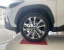 Toyota Corolla Cross AT 2021 - Cần bán xe Toyota Corolla Cross AT năm 2021, màu trắng, xe nhập