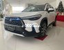 Toyota Corolla Cross AT 2021 - Cần bán xe Toyota Corolla Cross AT năm 2021, màu trắng, xe nhập