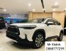 Toyota Corolla Cross 1.8G 2021 - Bán Toyota Corolla Cross 2021 nhận xe chỉ từ 144tr, vay tối đa 85%, xe trang bị nhiều tính năng hiện đại