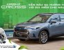 Toyota Corolla Cross 1.8V 2022 - Bán Toyota Corolla Cross năm sản xuất 2022, màu xanh lam, xe nhập
