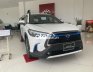 Toyota Corolla Cross AT 2021 - Cần bán xe Toyota Corolla Cross AT năm 2021, màu trắng, xe nhập