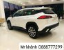 Toyota Corolla Cross 1.8G 2021 - Bán Toyota Corolla Cross 2021 nhận xe chỉ từ 144tr, vay tối đa 85%, xe trang bị nhiều tính năng hiện đại