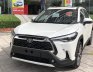 Toyota Corolla Cross 2021 - [Toyota Tây Bắc] Toyota Corolla Cross 2021- KM cực lớn t12 cùng quà tặng hấp dẫn- sẵn xe giao ngay. Hỗ trợ 80% bank