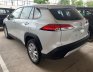 Toyota Corolla Cross 2022 - Bán xe Toyota Corolla Cross 1.8G sản xuất năm 2022, màu trắng, nhập khẩu