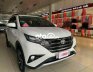 Toyota Rush 2020 - Cần bán lại xe Toyota Rush1.5AT sản xuất năm 2020, màu trắng số tự động, 580tr