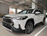 Toyota Corolla Cross 2022 - Chỉ 220tr nhận xe ngay, giao xe ngay, hỗ trợ lái thử, giá rẻ nhất miền Bắc