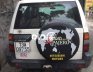 Toyota Land Cruiser Prado 1998 - Màu trắng, xe nhập
