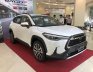 Toyota Corolla Cross 2022 - Chỉ 220tr nhận xe ngay, giao xe ngay, hỗ trợ lái thử, giá rẻ nhất miền Bắc