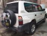 Toyota Land Cruiser Prado 1998 - Màu trắng, xe nhập