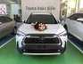 Toyota Corolla Cross 2022 - Chỉ 220tr nhận xe ngay, giao xe ngay, hỗ trợ lái thử, giá rẻ nhất miền Bắc